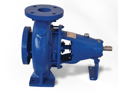 Centrifugal End Suction Back Pull Pump - MEC Series (Process Pump)