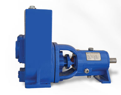 Self Priming Centrifugal Non Clog Pump - MSPG Series - 3000 RPM (Mud Pump)