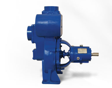 Self Priming Centrifugal Non Clog Pump - MSPG Series - 1500 RPM (Mud Pump)
