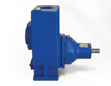 Self Priming Centrifugal Non Clog Pump - MSP Series - 3000 RPM (Mud Pump)