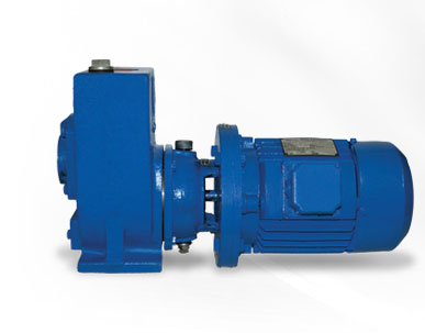 Self Priming Centrifugal Non Clog Pump - MSPB Series - 3000 RPM (Mud Pump)